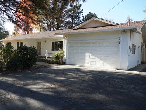 A home in Soulsbyville