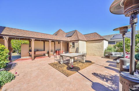 A home in Salinas