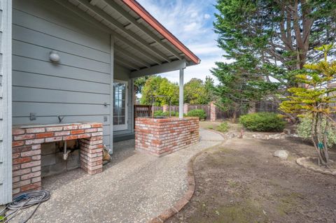 A home in Monterey