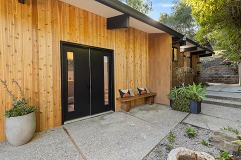 A home in Portola Valley