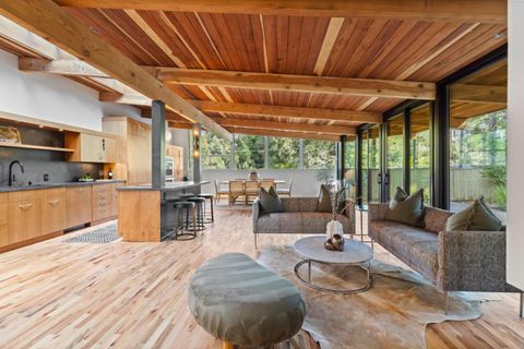 A home in Portola Valley