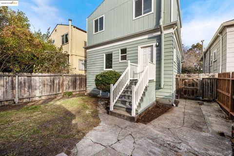 A home in Berkeley