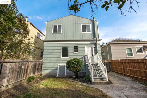 A home in Berkeley