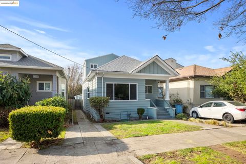 A home in Berkeley