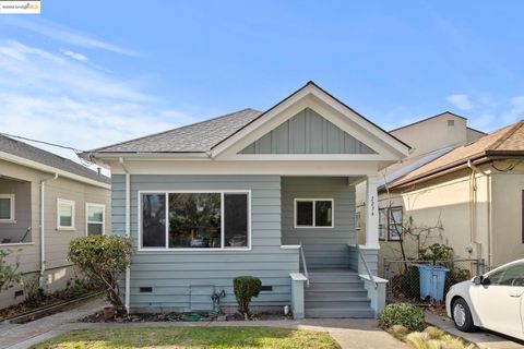 A home in Berkeley