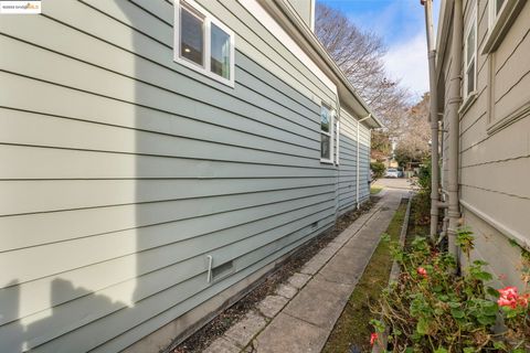 A home in Berkeley