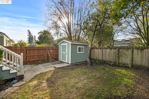 A home in Berkeley