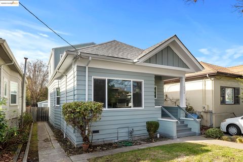 A home in Berkeley