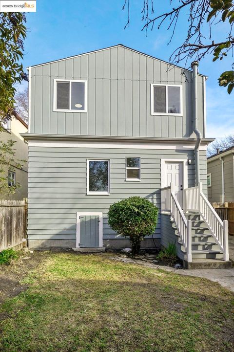 A home in Berkeley