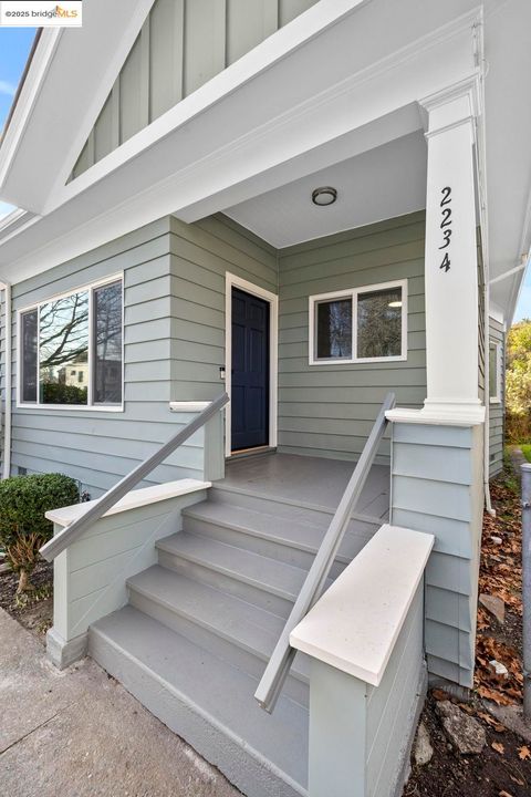 A home in Berkeley