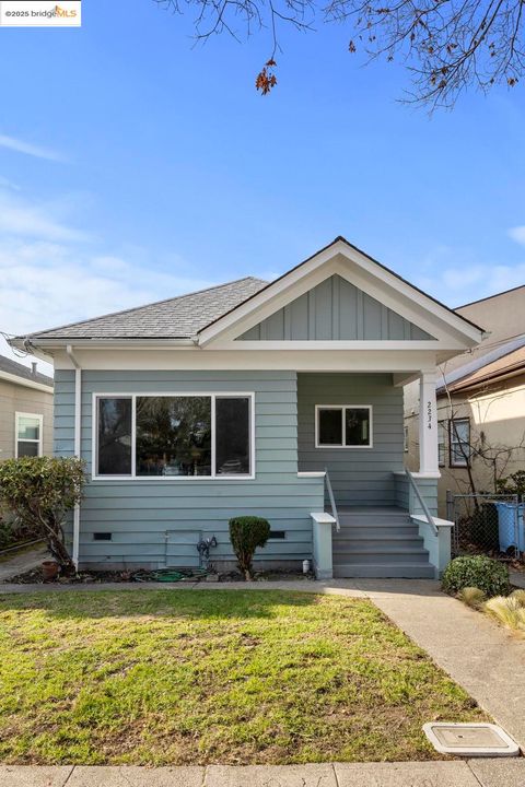 A home in Berkeley