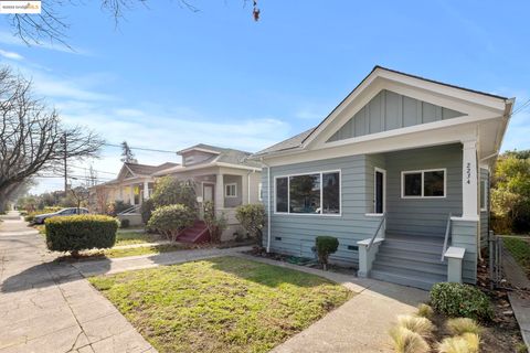 A home in Berkeley