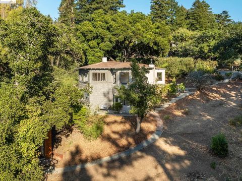 A home in Berkeley