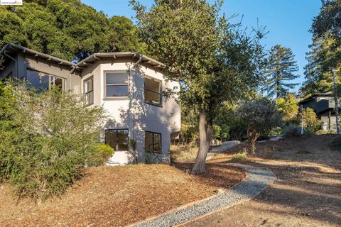 A home in Berkeley