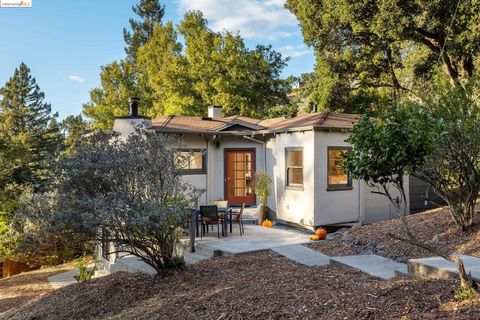 A home in Berkeley