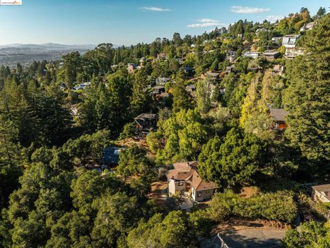 A home in Berkeley