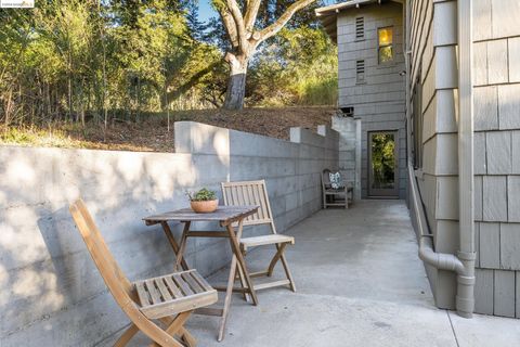 A home in Berkeley