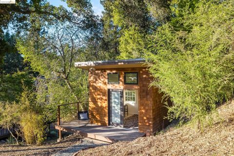 A home in Berkeley