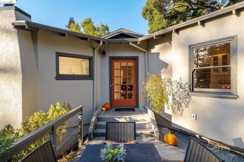 A home in Berkeley