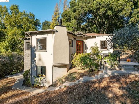 A home in Berkeley