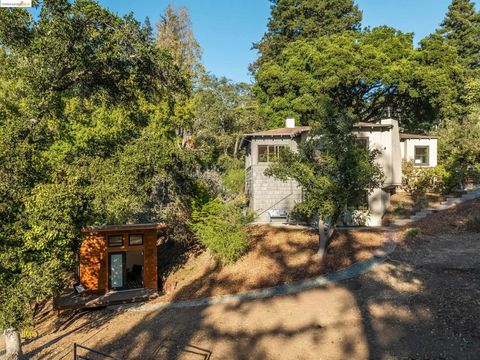 A home in Berkeley