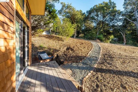 A home in Berkeley