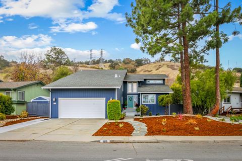 A home in San Jose