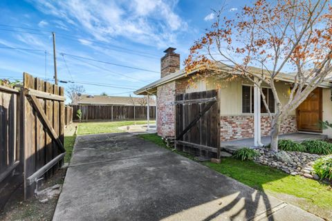 A home in Campbell