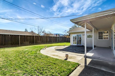 A home in Campbell