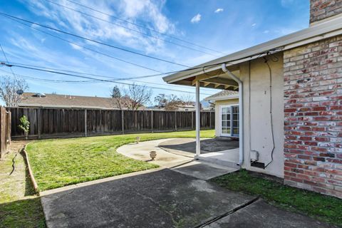 A home in Campbell