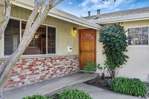 A home in Campbell