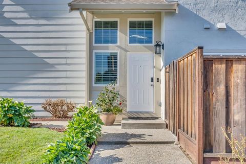 A home in Fremont