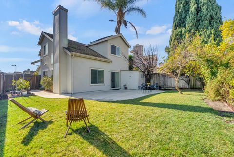 A home in Fremont