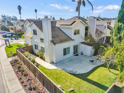 A home in Fremont