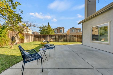 A home in Fremont