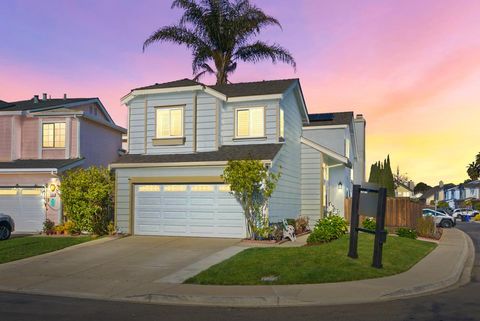 A home in Fremont