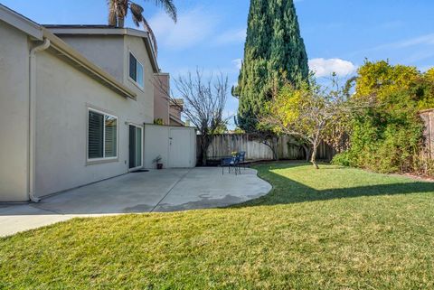 A home in Fremont