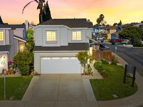 A home in Fremont