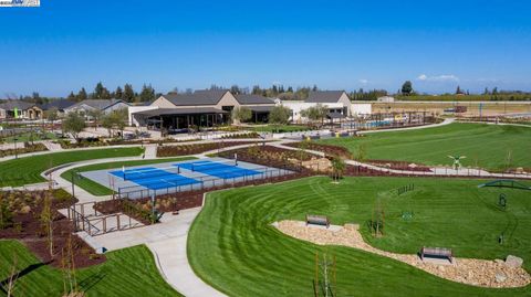 A home in Manteca