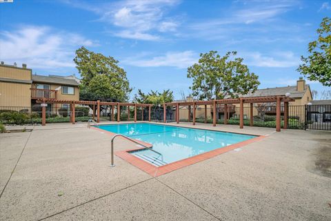 A home in Castro Valley