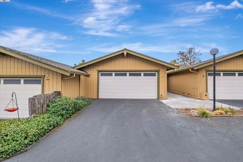 A home in Castro Valley