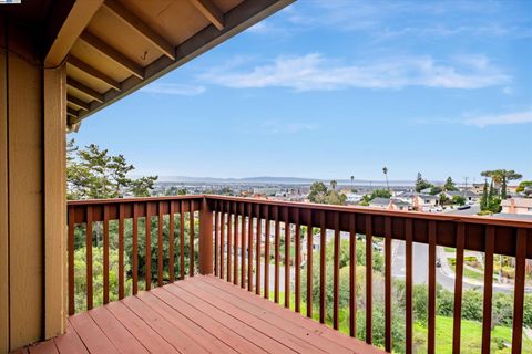 A home in Castro Valley