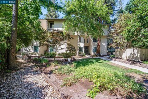 A home in Walnut Creek