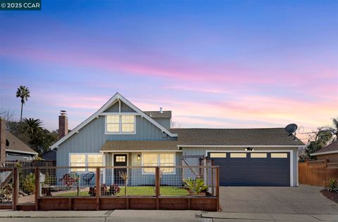 A home in Concord