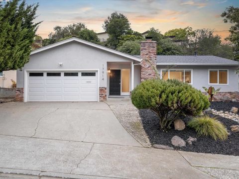 17914 Joseph Dr, Castro Valley, CA 94546 - MLS#: 41095293