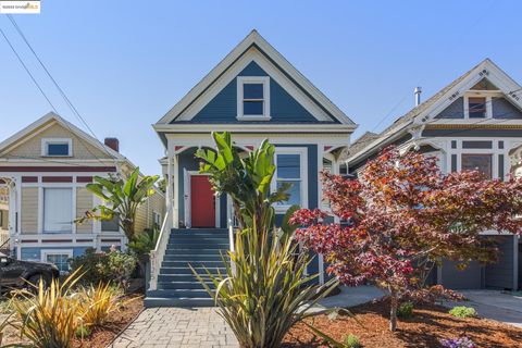 A home in Oakland