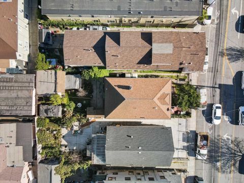 A home in Oakland