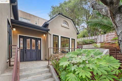 A home in Oakland