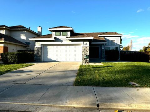 A home in Brentwood