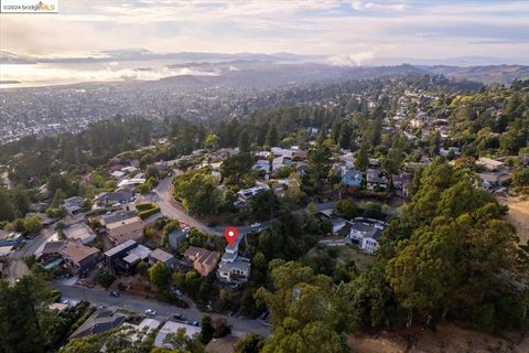 A home in Berkeley